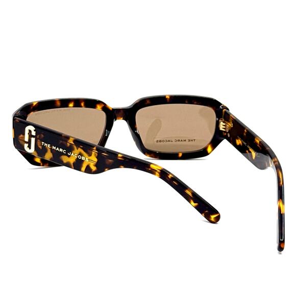 New, MARC JACOBS Sunglasses MARC 614/S 08670 Authentic - Picture 12 of 13